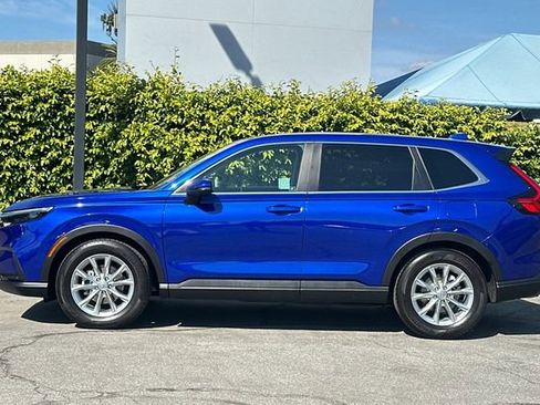 Certified 2025 Honda CR-V EX-L image 8