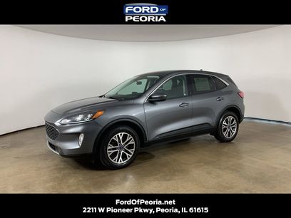 Used 2022 Ford Escape SEL