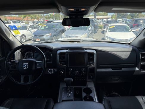Used 2013 RAM 1500 Sport w/ Sport Premium Group AWD/4WD image 13