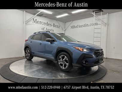 Used 2024 Subaru Crosstrek 2.0i Premium