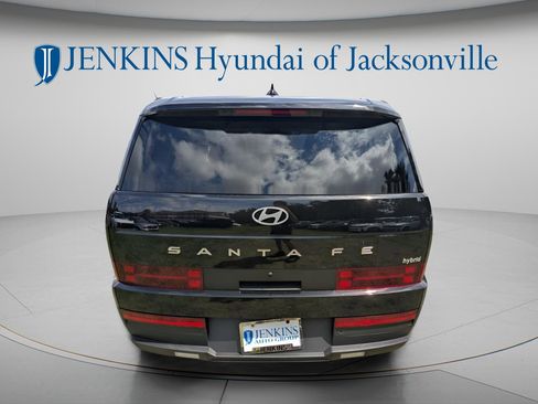 New 2026 Hyundai Santa Fe SE FWD image 4
