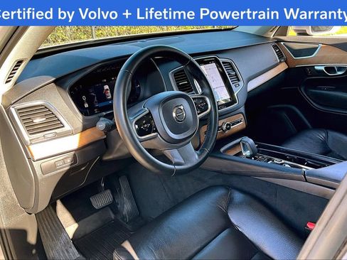 Used 2023 Volvo XC90 T8 Core w/ Protection Package Premier image 17
