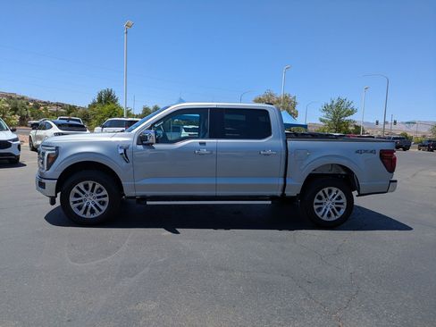Certified 2025 Ford F150 Lariat w/ Equipment Group 501A Mid AWD/4WD image 9