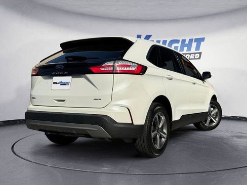 Certified 2023 Ford Edge SEL w/ Convenience Package AWD/4WD image 5