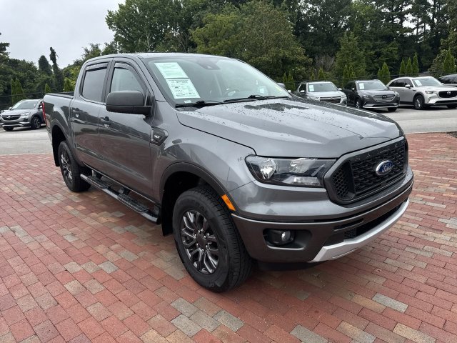 Used 2023 Ford Ranger XLT w/ Equipment Group 301A Mid RWD image 38