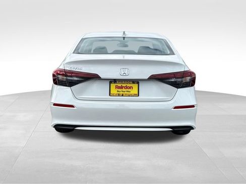 New 2026 Honda Civic LX image 6