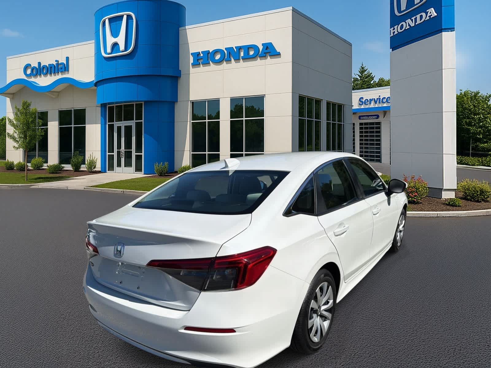Used 2023 Honda Civic LX image 6