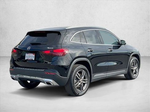 Certified 2025 Mercedes-Benz GLA 250 4MATIC image 5