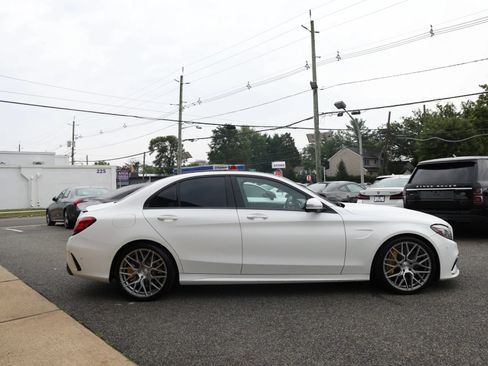 Used 2019 Mercedes-Benz C 63 AMG Sedan image 4