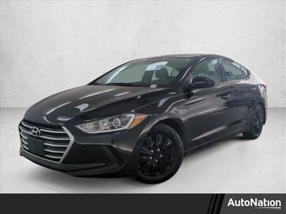 Used 2017 Hyundai Elantra SE