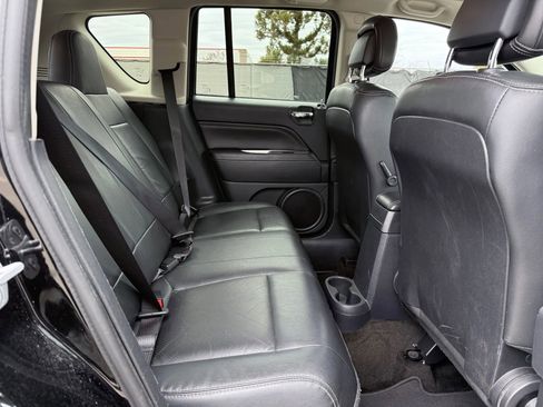 Used 2015 Jeep Compass High Altitude image 20