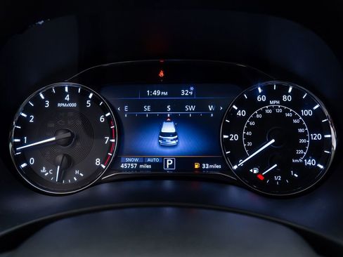 Certified 2023 INFINITI QX80 Luxe w/ Cargo Package image 23