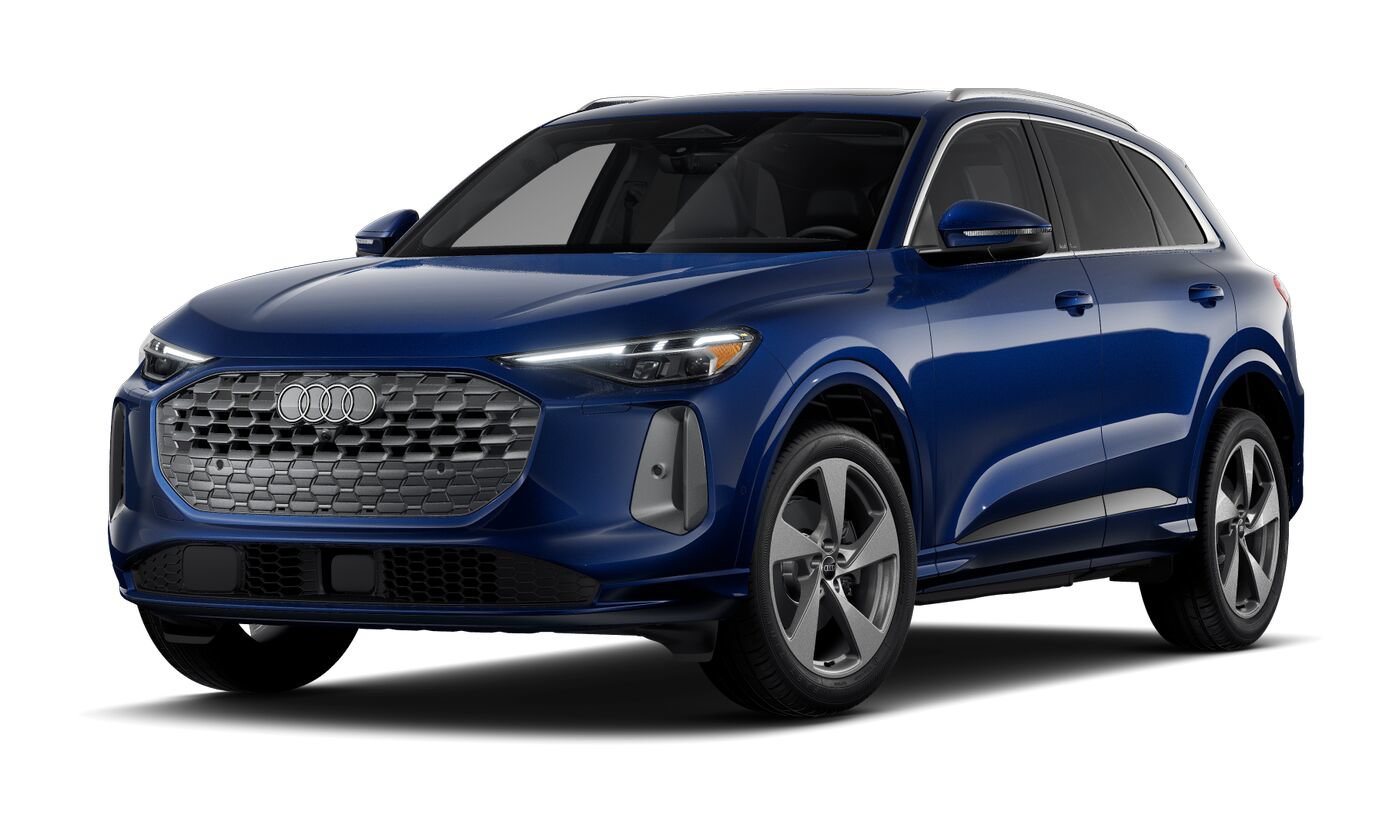 Certified 2025 Audi Q5 Premium AWD/4WD image 1