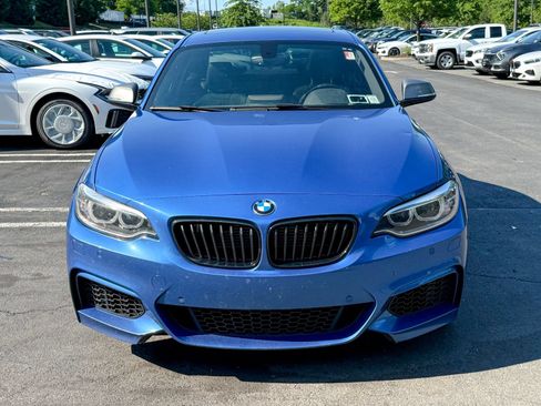 Used 2017 BMW M240i xDrive Coupe AWD/4WD image 2
