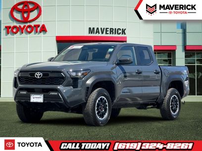 Used 2025 Toyota Tacoma Limited