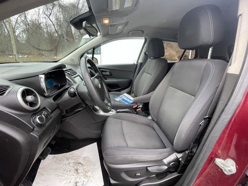 Certified 2016 Chevrolet Trax LT w/ LPO, Protection Package image 22