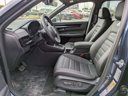 New 2026 Honda CR-V Sport Touring image 25