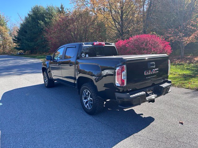 Used 2022 GMC Canyon AT4 w/ Trailering Package AWD/4WD image 5