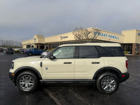 New 2025 Ford Bronco Sport Big Bend image 24