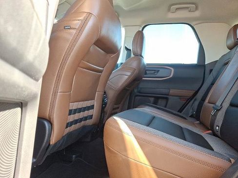 Certified 2024 Ford Bronco Sport Outer Banks w/ Tech Package image 11