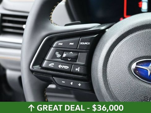 Used 2026 Subaru Forester Wilderness w/ Wilderness Package AWD/4WD image 33