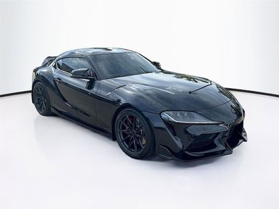 Used 2023 Toyota Supra Premium