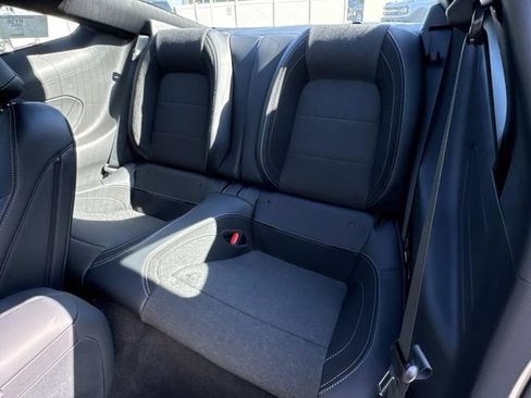 New 2025 Ford Mustang Coupe image 7