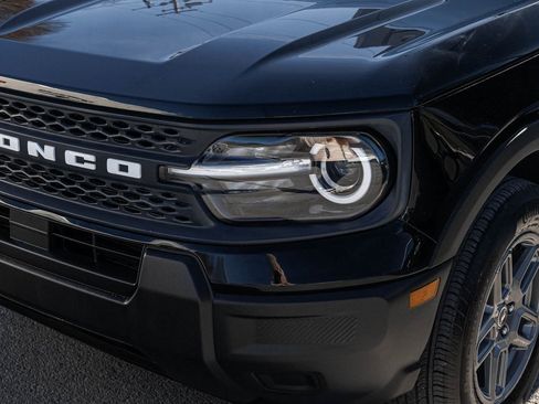 Used 2025 Ford Bronco Sport Big Bend image 31