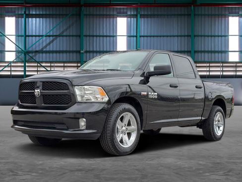 Used 2017 RAM 1500 Express w/ Express Value Package image 1