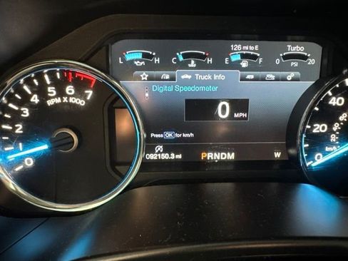 Used 2020 Ford F150 Lariat w/ Equipment Group 502A Luxury AWD/4WD image 19
