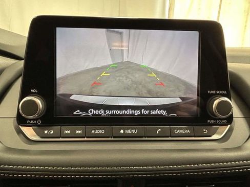 New 2026 Nissan Rogue SV FWD image 15