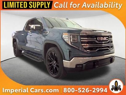 Used 2024 GMC Sierra 1500 SLT w/ SLT Convenience Package