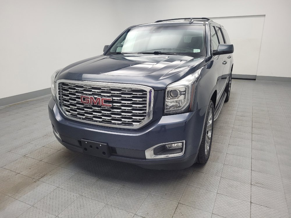 Used 2019 GMC Yukon XL Denali w/ Open Road Package AWD/4WD image 15