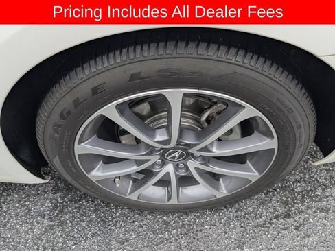 Used 2018 Acura TLX V6 SH-AWD w/ Technology Pkg image 16