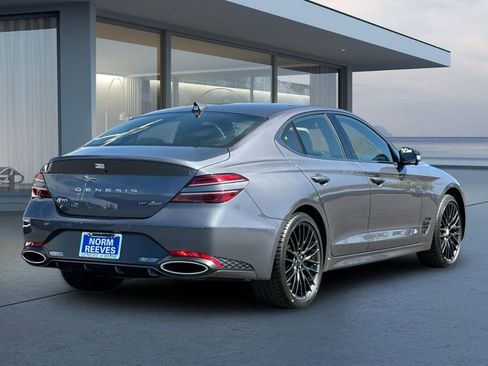 New 2026 Genesis G70 3.3T Prestige image 4