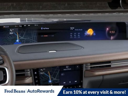 New 2026 Lincoln Navigator L Reserve AWD/4WD image 15