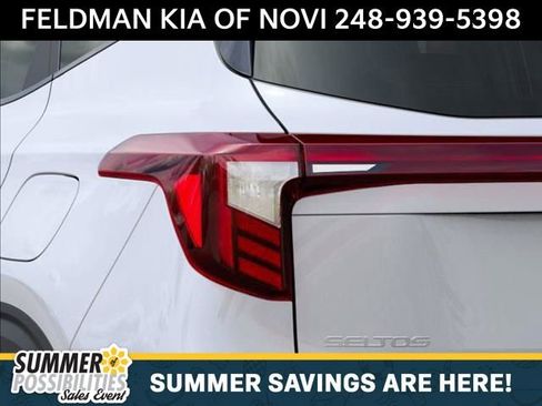 New 2026 Kia Seltos S AWD/4WD image 11