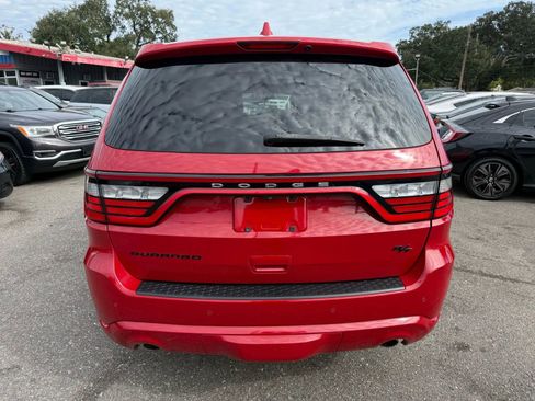 Used 2015 Dodge Durango R/T w/ Premium Nappa Leather Group image 6