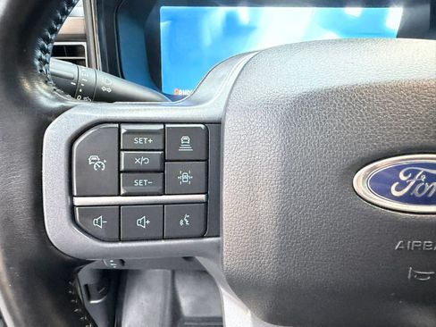 Used 2023 Ford F250 Lariat w/ Lariat Ultimate Package AWD/4WD image 15