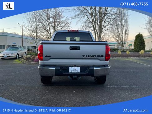 Used 2017 Toyota Tundra 1794 Edition AWD/4WD image 6