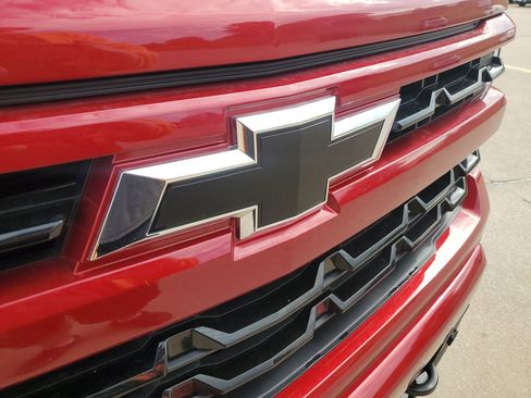 Used 2024 Chevrolet Silverado 1500 RST w/ Protection Package AWD/4WD image 37
