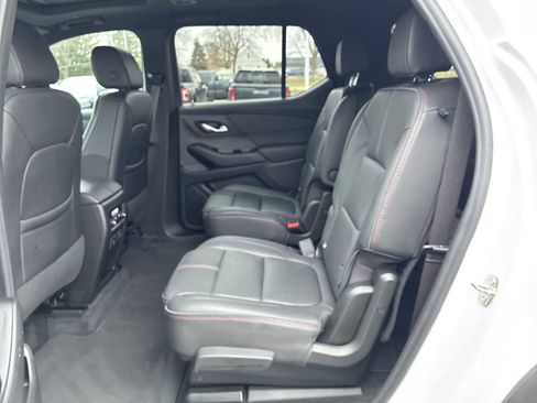 Certified 2023 Chevrolet Traverse RS image 25