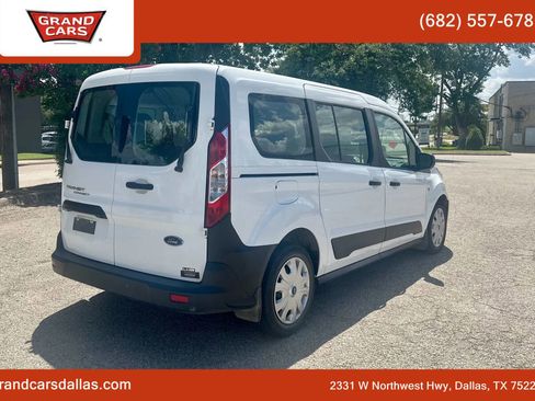 Used 2021 Ford Transit Connect XL image 6