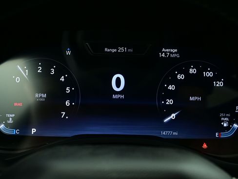 Used 2025 RAM 1500 Limited AWD/4WD image 24