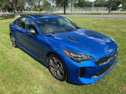 Used 2018 Kia Stinger GT