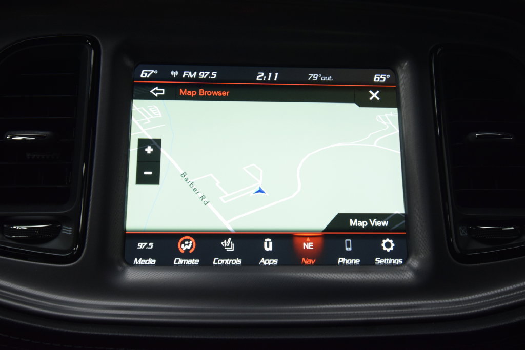 Used 2023 Dodge Challenger R/T Scat Pack RWD image 12