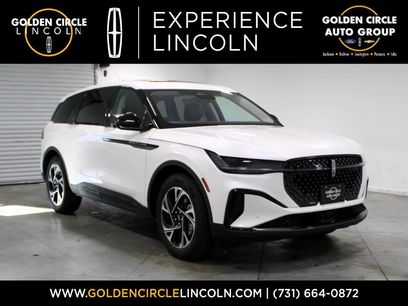 New 2026 Lincoln Nautilus Premier w/ Equipment Group 102A