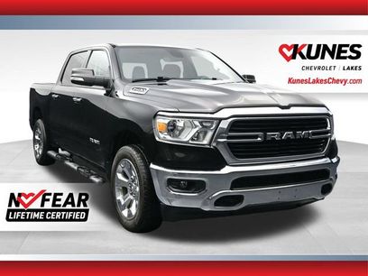 Used 2019 RAM 1500 Big Horn