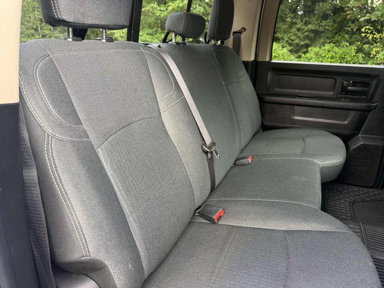 Used 2020 RAM 2500 Tradesman AWD/4WD image 16