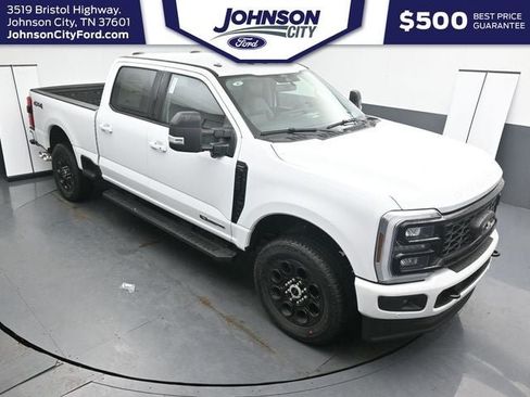 New 2026 Ford F250 Lariat w/ Black Appearance Package AWD/4WD image 15